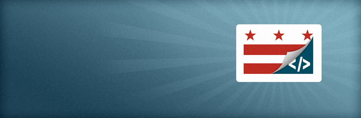 Open DC logo